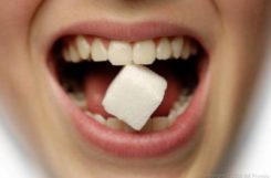 Изменения в полости рта при сахарном диабете