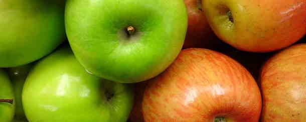 Яблоки в рационе диабетика