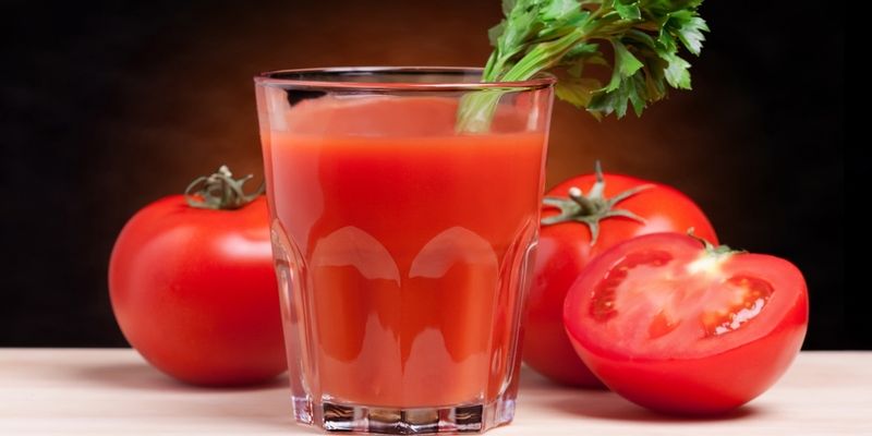 томатный сок при диабете