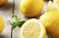 Лимон при диабете: гликемический индекс, польза