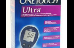 Глюкометр One Touch Ultra: цена, инструкция по применению, отзывы и полоски Ван Тач