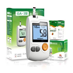 Sannuo глюкометр: китайский измеритель сахара в крови, инструкция по применению