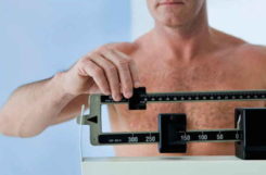 резкое похудение у мужчин