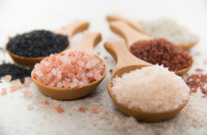 Морская соль при сахарном диабете 2 типа: ограничения для диабетиков