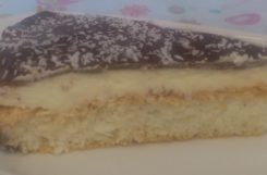 Диетический торт Баунти – 150 ккал и 3 г углеводов на 100 грамм