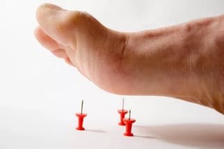 Покраснение пальца ноги при сахарном диабете thumbnail