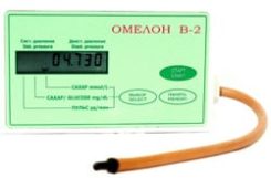 Глюкометр Омелон в 2: цена и отзывы о неинвазивном и бесконтактоном измерителе сахара