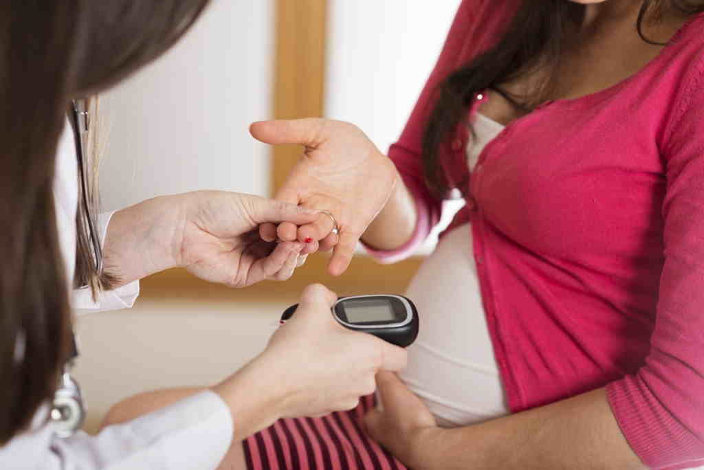 беременность при диабете 2 типа