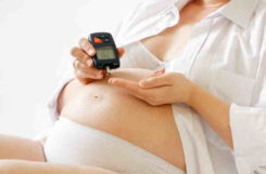 Беременность при сахарном диабете 1 типа