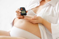 диабет при беременности
