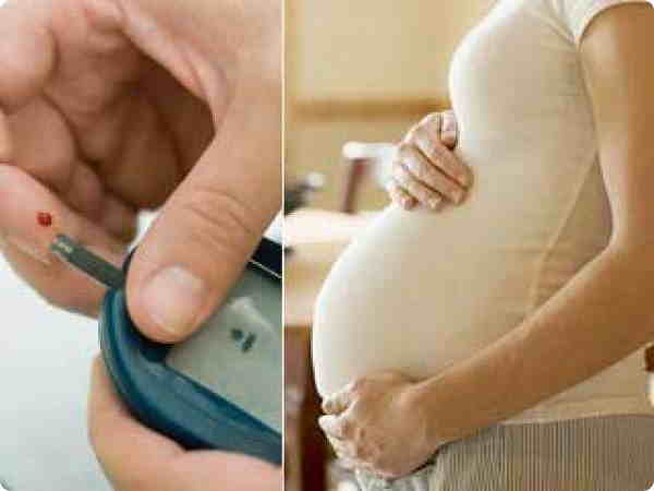 Риск беременности при диабете 1 типа