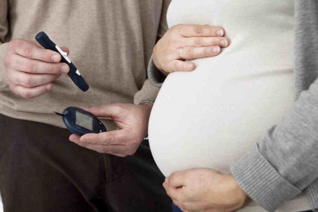 Чем опасен сахарный диабет при беременности