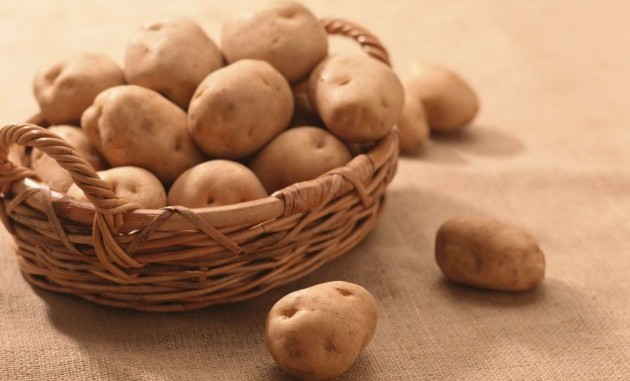 Вред картофеля