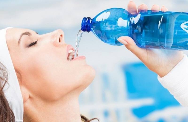 Правила употребления воды при диабете