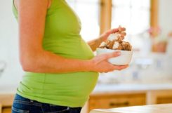 Плохое питание беременной может стать причиной сахарного диабета у ребенка?