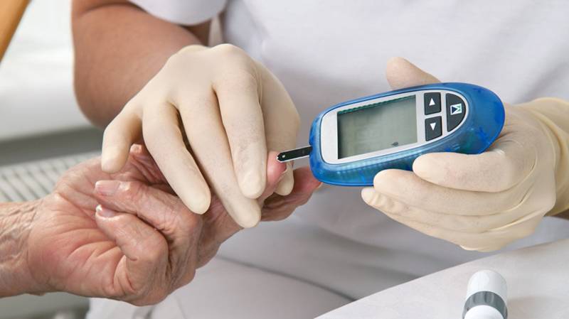 Гликемический профиль крови при сахарном диабете