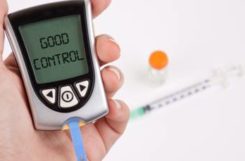 Контроль сахара в крови и физические нагрузки