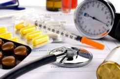 Склонность к гипертонической болезни