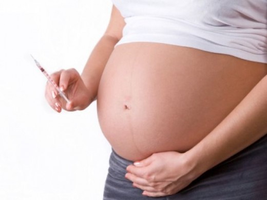 Сахарный диабет у беременной: влияние на плод гипергликемии матери