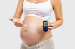 Угроза беременности при диабете