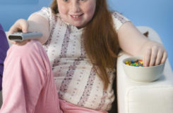 Детское ожирение - причина сахарного диабета