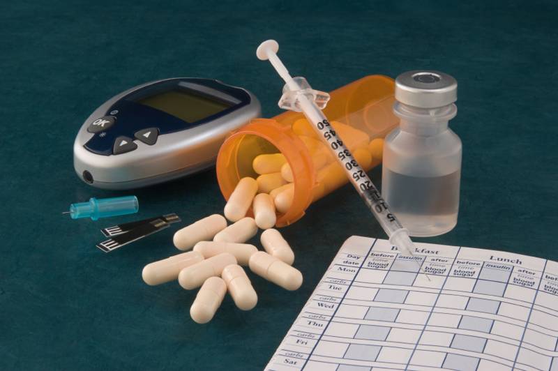Использование инсулина при болезни 2 типа
