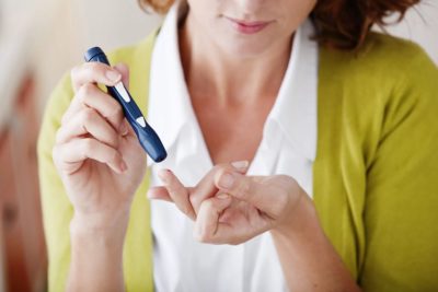 Причины возникновения сахарного диабета у женщин