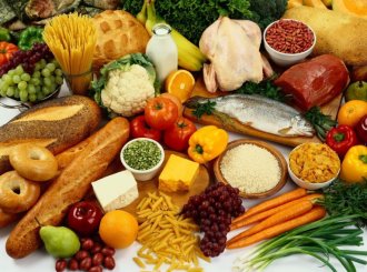 Гликемический индекс и калорийность продуктов питания