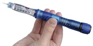 Инсулиновый шприц – устройство для подачи инсулина в организм