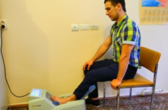Диабетическая полинейропатия нижних конечностей