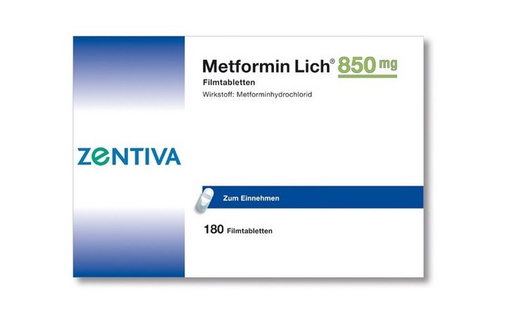 Метформин (Metformin) и его аналоги