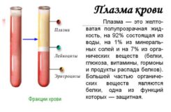 Норма глюкозы в плазме крови