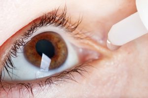 Глазные капли при сахарном диабете 2 типа: в чем польза