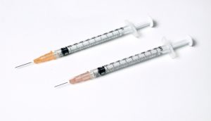 Инсулиновый шприц – устройство для подачи инсулина в организм