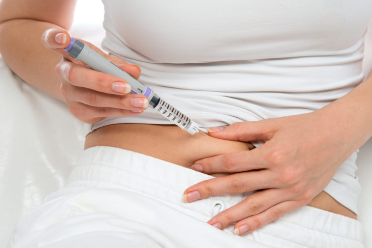 Как рассчитать правильно дозу инсулина при диабете