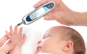 Диабетическая фетопатия новорожденных - в чем опасность для плода
