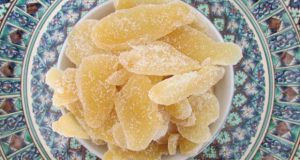 Имбирь в сахаре: полезные свойства и противопоказания