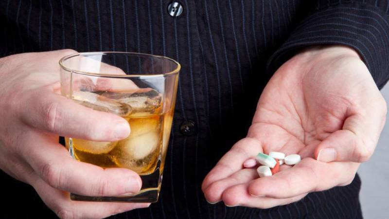 Алкоголь и наркотики при диабете