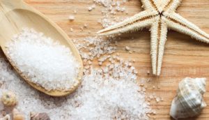 Морская соль при сахарном диабете 2 типа: ограничения для диабетиков