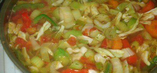 Луковый суп - самый диетический рецепт от 