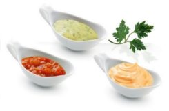 Диетические заправки и соусы для салатов – 12 рецептов