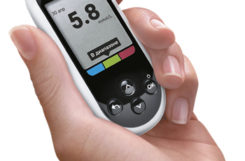 Глюкометр OneTouch Select® Plus: теперь контролировать диабет помогут цветовые подсказки
