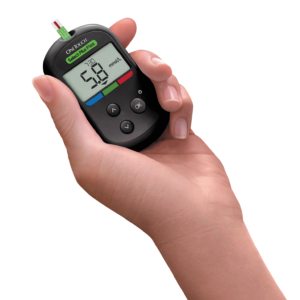 Глюкометр OneTouch Select® Plus Flex – быстрый помощник при диабете