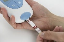 Тест полоски на общий холестерин и глюкозу CardioChek: принцип действия и измерения