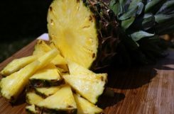 Польза и вред ананаса при сахарном диабете