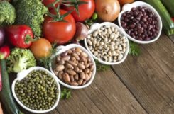 Гарниры для диабетиков: полезные рецепты с овощами и крупами