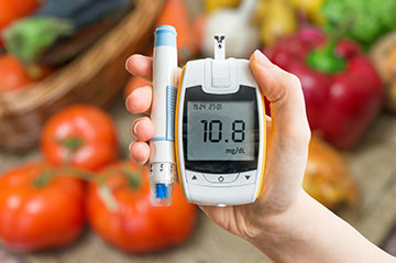 Диабетическая фетопатия плода при гестационном сахарном диабете беременных