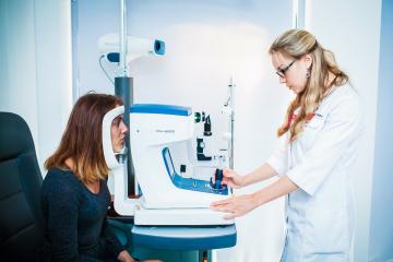 Диабетическая ретинопатия: лечение при сахарном диабете, симптомы и виды
