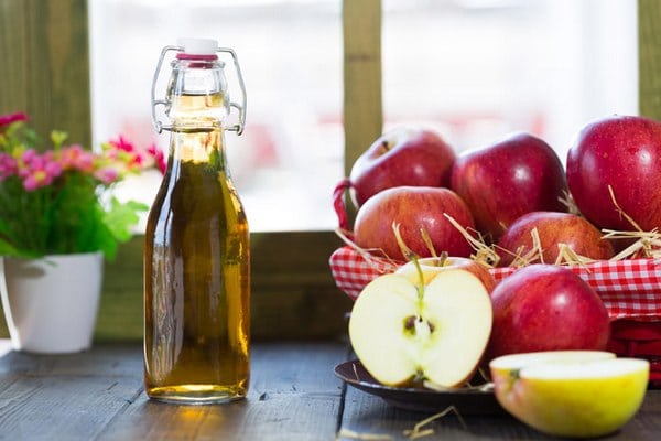 Применение яблочного уксуса для снижения холестерина: рецепт, как правильно принимать